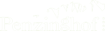 Logo penzinghof mit berge klein